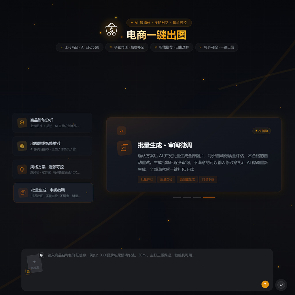 AI品牌VI视觉案例